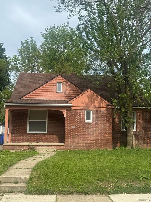 16574 Westbrook St, Detroit, MI, 48219-3870 | Card Image