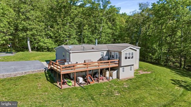 6194 Milo School Rd, House other with 4 bedrooms, 3 bathrooms and null parking in GREAT CACAPON WV | Image 37