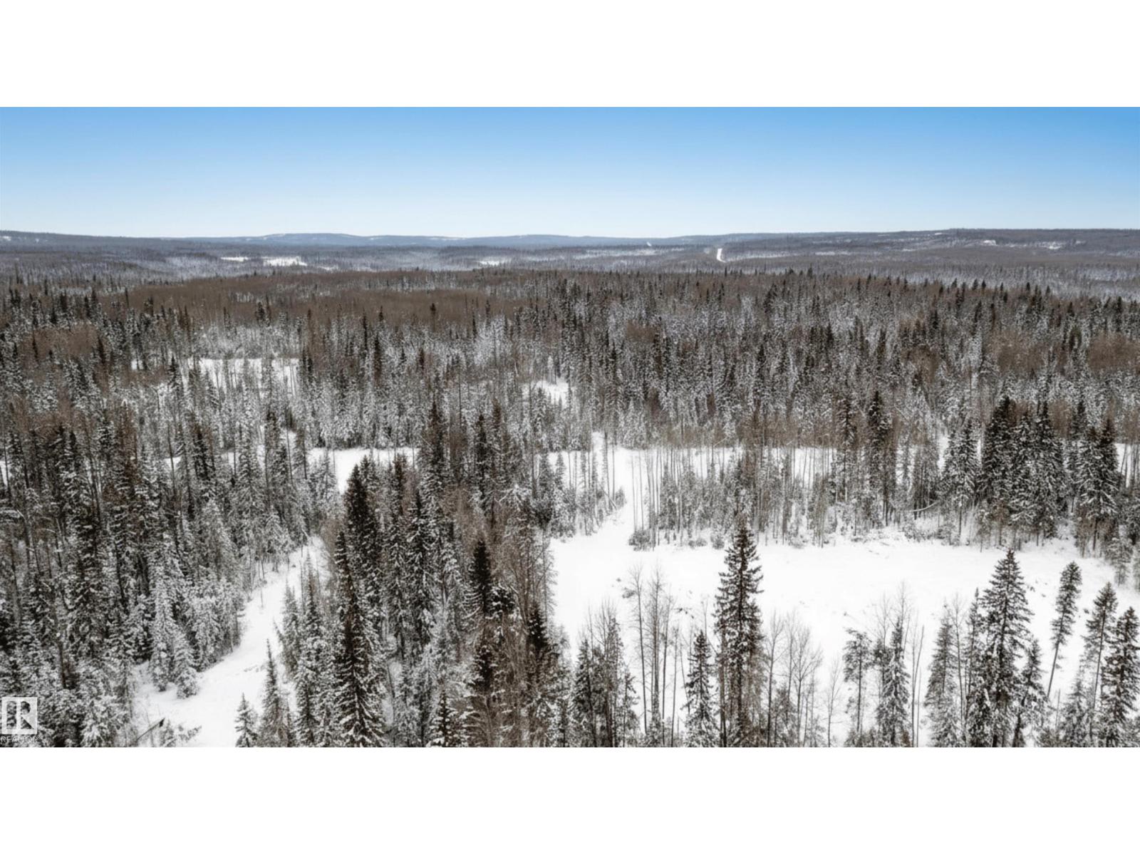 Land in Rural Woodlands County 2