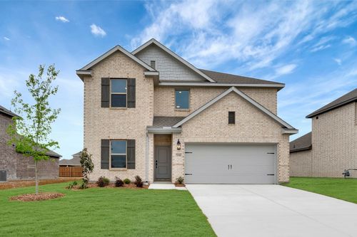 536 Brookside Dr, Van Alstyne, TX, 75495-3136 | Card Image