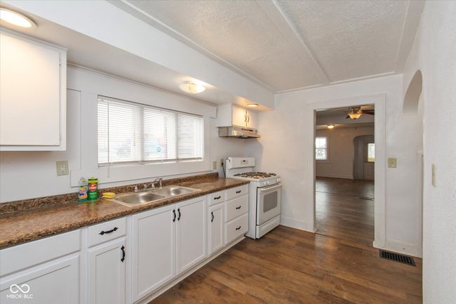 6440 W Washington St, House other with 3 bedrooms, 1 bathrooms and null parking in Indianapolis IN | Image 11