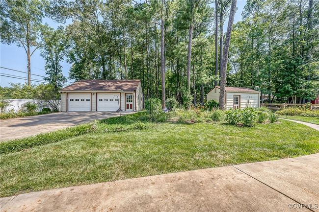 10108 Waltham Dr, House other with 4 bedrooms, 3 bathrooms and null parking in Henrico VA | Image 37