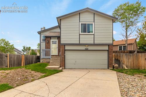 4660 Badlands Ct, Colorado Springs, CO, 80922-1704 | Card Image