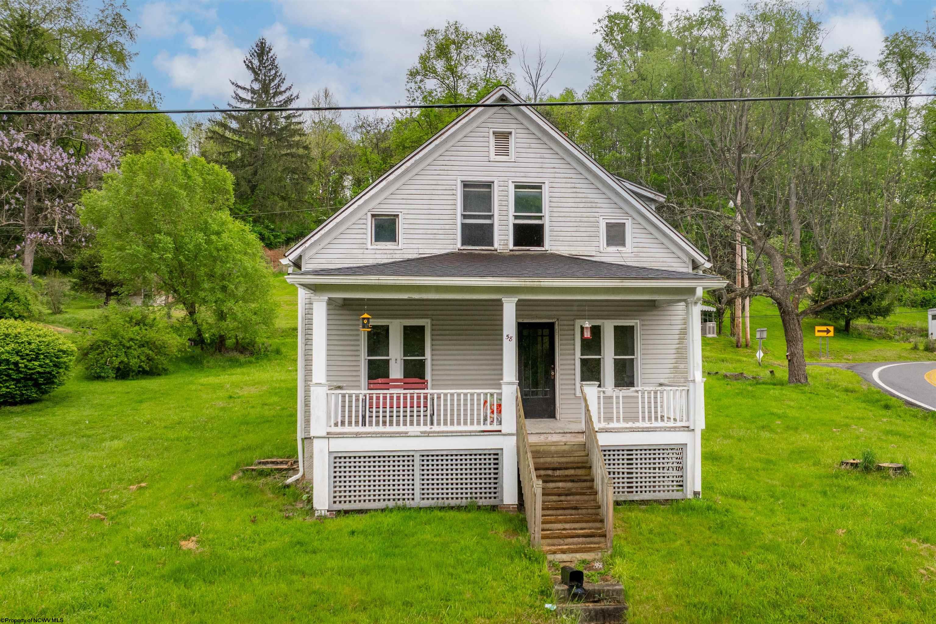 Boston St, Morgantown, WV 26508