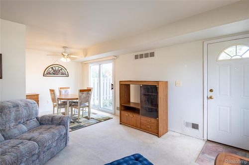 41134 N Woodbury Green Dr, Van Buren Township, MI, 48111-3028 | Card Image