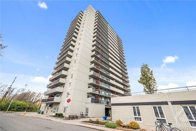 1807 - 158C Mcarthur Ave, Condo with 2 bedrooms, 1 bathrooms and 1 parking in Vanier ON | Image 1