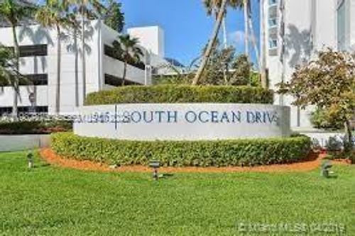 306-1945 S Ocean Dr, Hallandale Beach, FL, 33009-6077 | Card Image