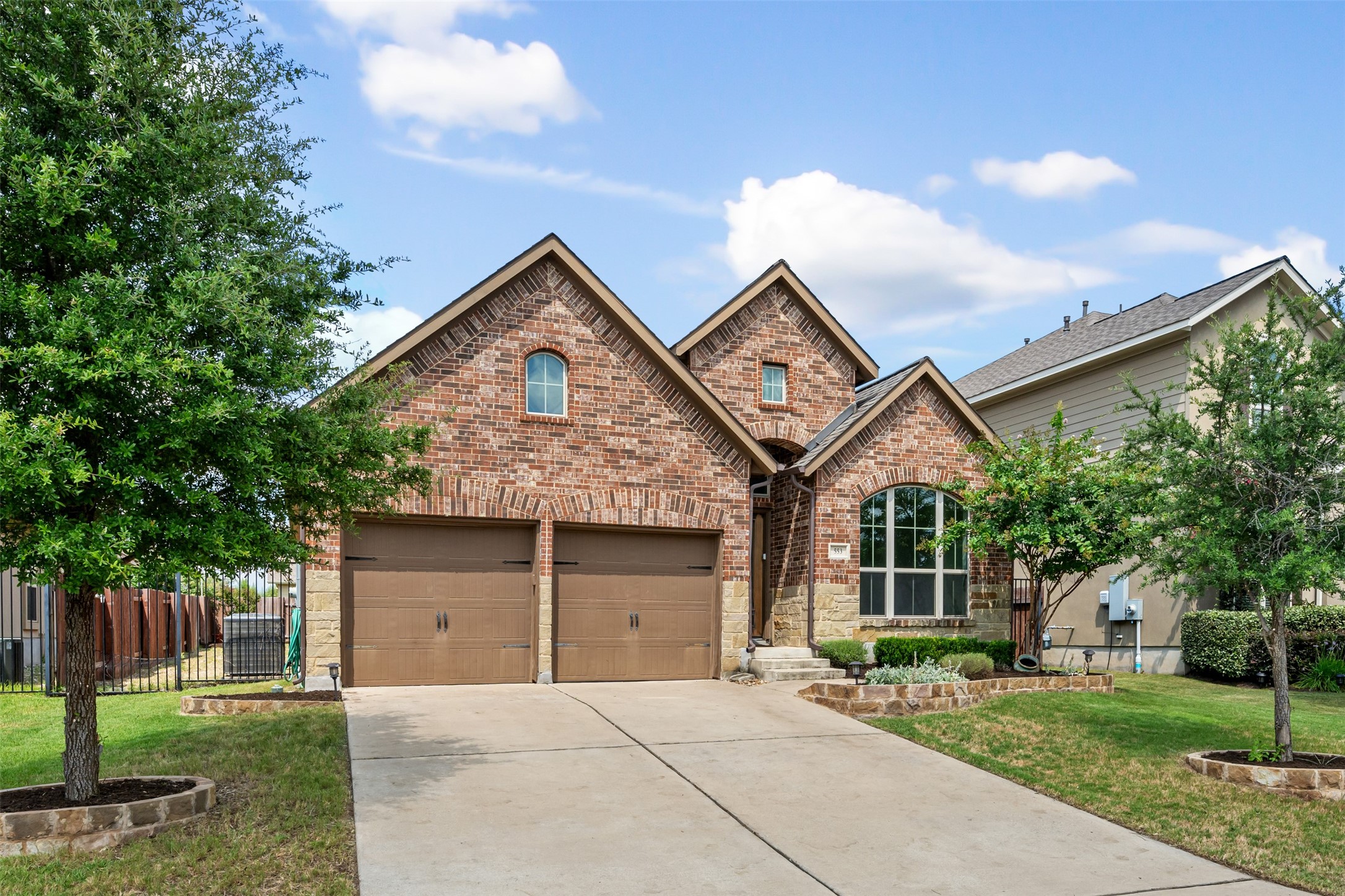 Cortona Ln, Georgetown, TX 78628