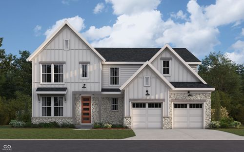 6235 N County Road 550 E, Pittsboro, IN, 46167-9392 | Card Image