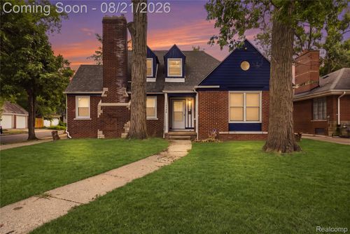12540 E Outer Dr, Detroit, MI, 48224-2763 | Card Image