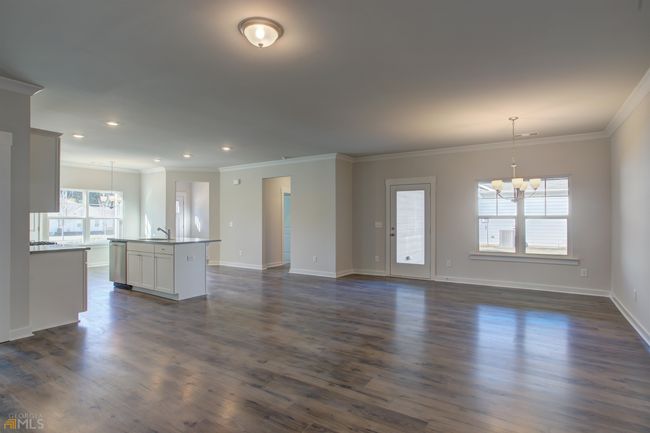2547 Rathburn Cir, Townhouse with 3 bedrooms, 2 bathrooms and null parking in Loganville GA | Image 5