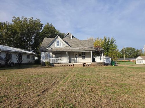 501 S 3 Street, Okemah, OK, 74859 | Card Image