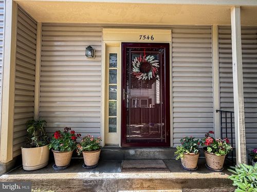 1-7546 Belle Grae Dr, MANASSAS, VA, 20109-6418 | Card Image