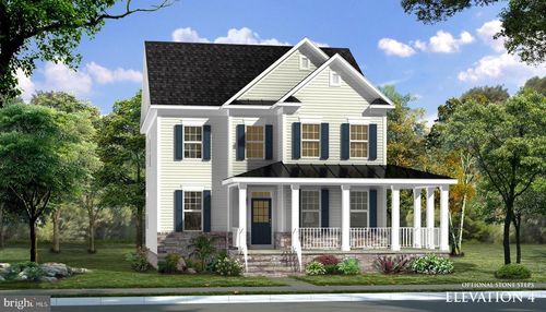 HOMESITE 654 Stuart Street, CHARLES TOWN, WV, 25414 | Card Image