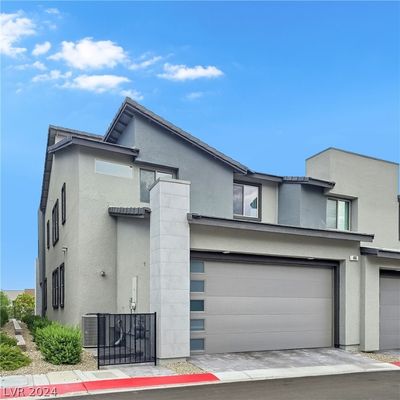 0 - 486 Mahogany Ridge Street, Townhouse with 3 bedrooms, 2 bathrooms and null parking in Las Vegas NV | Image 1