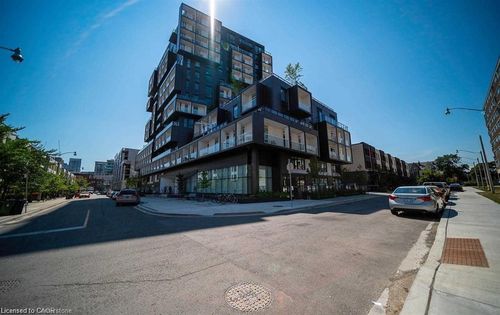 120-80 Vanauley St, Toronto, ON, M5T0C9 | Card Image