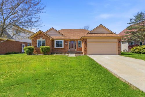 53291 Pimpernil Lane, Chesterfield Township, MI, 48051 | Card Image
