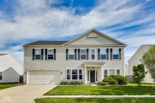 12552 Majestic Way, Fishers, IN, 46037-5976 | Card Image