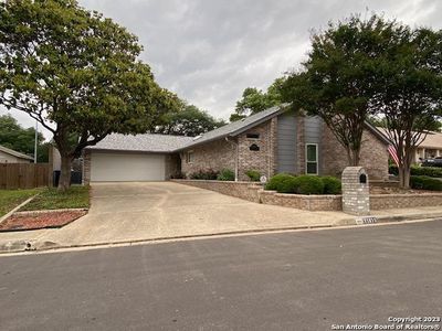 11815 Tarragon Cv, House other with 3 bedrooms, 2 bathrooms and null parking in San Antonio TX | Image 1