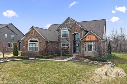 51839 Turnburry Dr, South Lyon, MI, 48178-7093 | Card Image