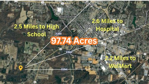 0 Piney Rd, DICKSON, TN, 37055 | Card Image