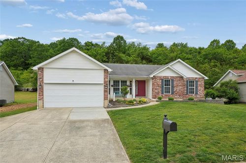 2265 Fairway, High Ridge, MO, 63049-3540 | Card Image