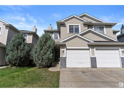 29 - 287 Macewan Rd Sw, Home with 3 bedrooms, 2 bathrooms and 2 parking in Edmonton AB | Image 1