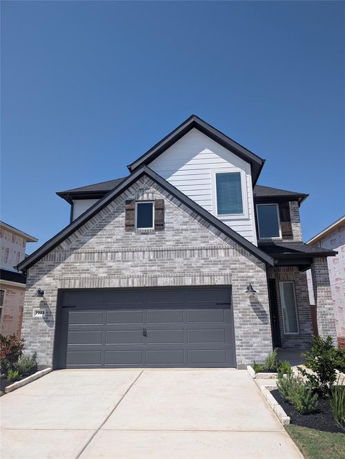 7323 Blue Gentiana Ln, Katy, TX, 77493-5368 | Card Image