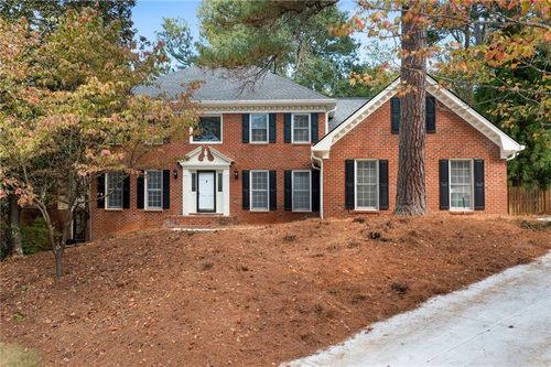 3057 Four Oaks Dr, Dunwoody, GA, 30360-1745 | Card Image