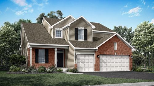 318 Danforth Drive, Oswego, IL, 60543 | Card Image