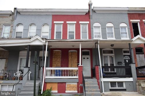 1726 Appleton St, BALTIMORE, MD, 21217-1132 | Card Image