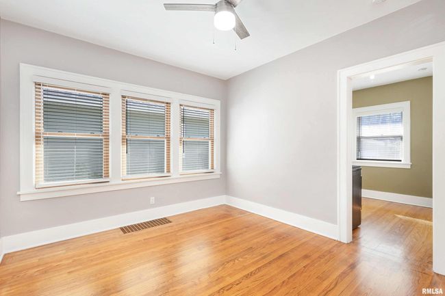 501 E 29 Th Pl, House other with 2 bedrooms, 1 bathrooms and null parking in Davenport IA | Image 11