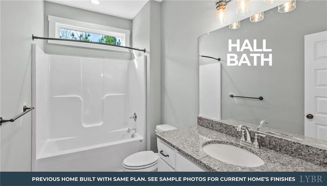 8666 Hat Creek Rd, House other with 3 bedrooms, 2 bathrooms and null parking in Brookneal VA | Image 8