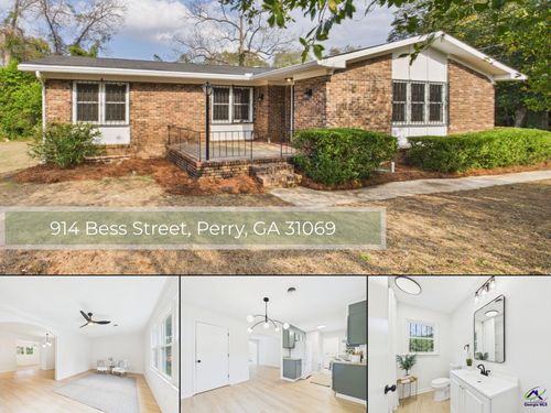 914 Bess St, Perry, GA, 31069-3214 | Card Image