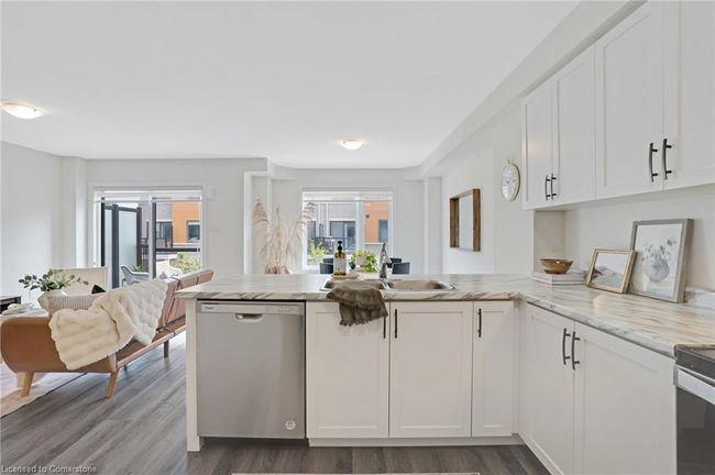 75 Dryden Lane, Townhouse with 2 bedrooms, 3 bathrooms and 2 parking in Hamilton ON | Image 13