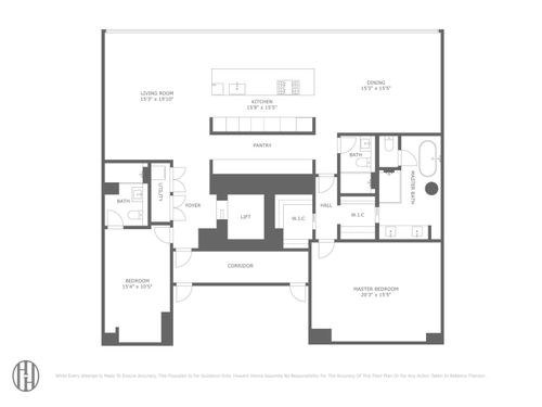9-515 W 29th St, New York, NY, 10001-1300 | Card Image