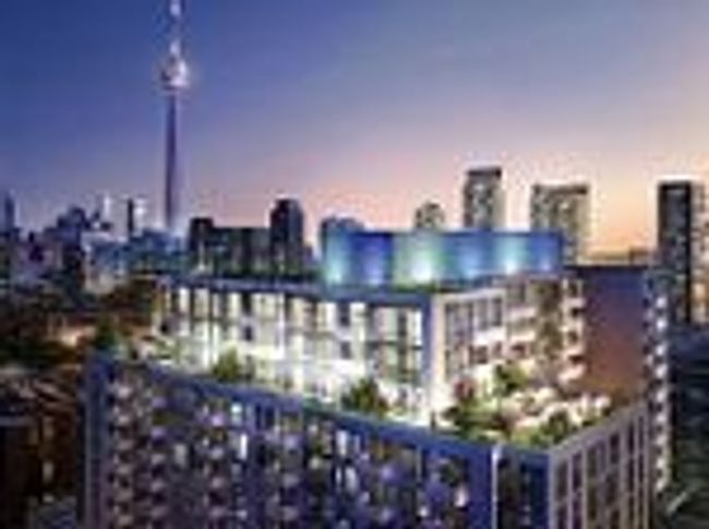 1535 - 525 Adelaide St W, Condo with 2 bedrooms, 1 bathrooms and 1 parking in Toronto ON | Image 27