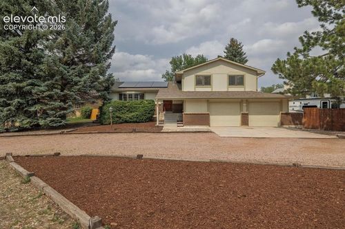 6717 Bishop Drive, Colorado Springs, CO, 80918 | Card Image