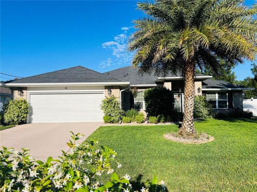 36 Woodbury Drive, Palm Coast, FL, 32164 | Card Image