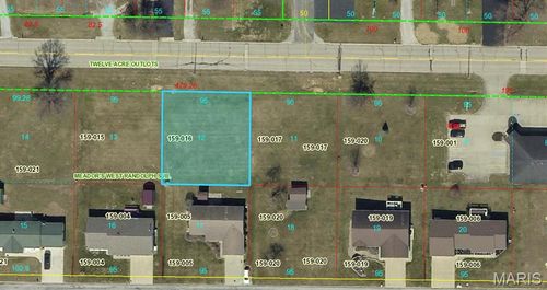 0 W Randolph St, Vandalia, IL, 62471 | Card Image