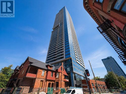 1801-609 Sherbourne Street, Toronto (North St. James Town), ON, M4X0A4 | Card Image