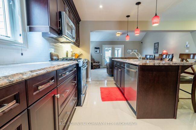 103 Tuliptree Rd, House other with 5 bedrooms, 4 bathrooms and 3 parking in Thorold ON | Image 10