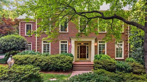 3811 Meredith Dr, Greensboro, NC, 27408-3141 | Card Image
