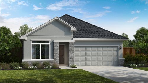 120 Magnolia Beech Street, Hutto, TX, 78634 | Card Image