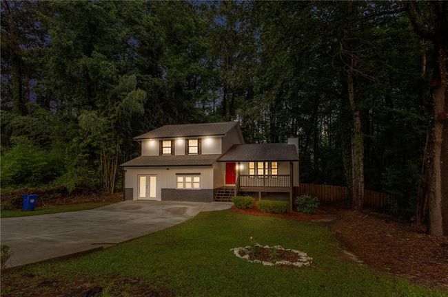 630 Pennylake Ct, House other with 4 bedrooms, 3 bathrooms and 4 parking in Stone Mountain GA | Image 31