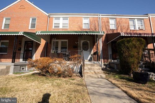 839 N Chapel Gate Ln, BALTIMORE, MD, 21229-1220 | Card Image
