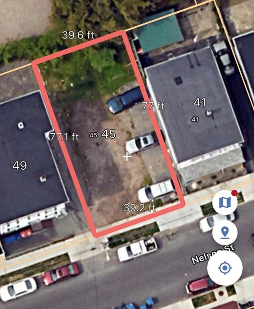 45 Nelson St, New Bedford, MA, 02744-3169 | Card Image