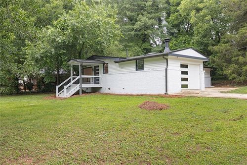 3042 Monterey Dr, Decatur, GA, 30032-3618 | Card Image