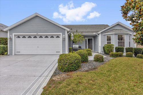 401 Bishopville Loop, The Villages, FL, 32162-6078 | Card Image