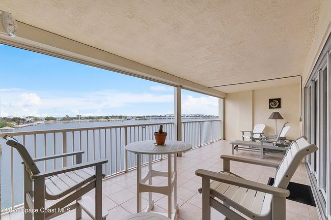 303 - 100 Riverside Dr, Condo with 2 bedrooms, 2 bathrooms and null parking in Cocoa FL | Image 27
